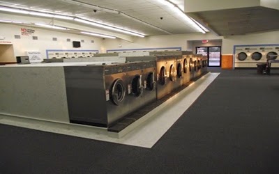 Lost Sock Laundromat